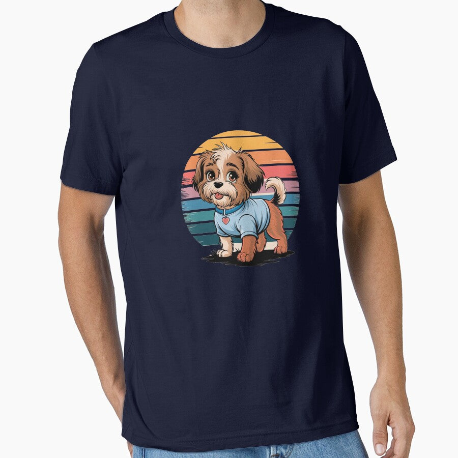cute dog by Trenchline