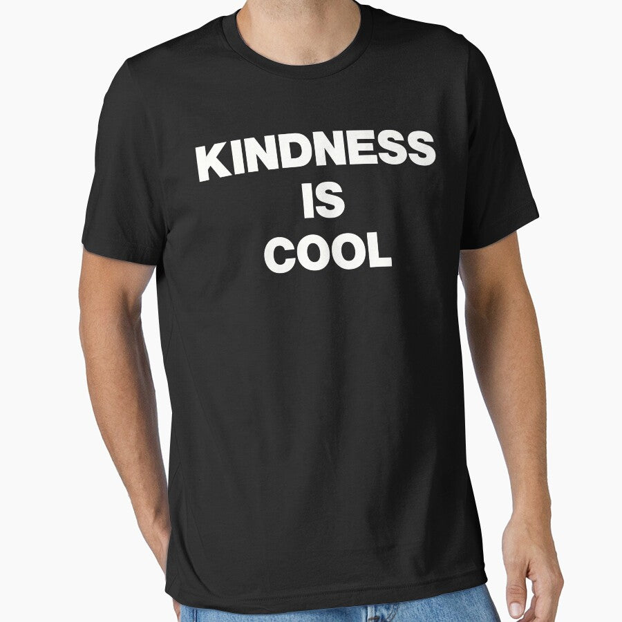 Kindness Is Cool Positive Message by Expressiony.com
