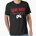 Game Over? Never Heard Of It by Shaikh Masudur Rahman