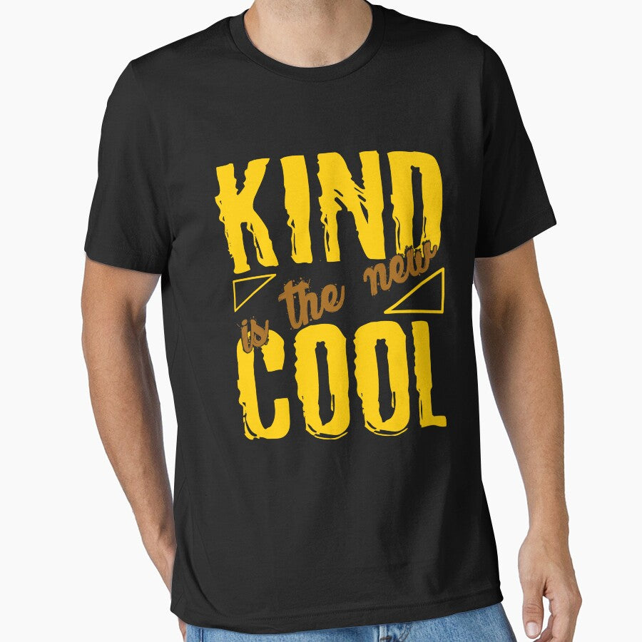 Encouragement product - Kind is the New Cool - Kindness Gifts by stuch75