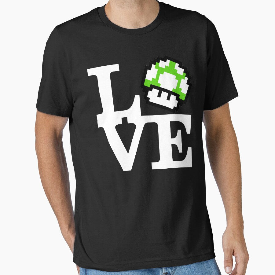 GAMER - LOVE GAMING by ShirtWreck