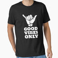 Good Vibes Only by 87-Aesthetics