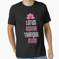 Lotus Asana, Tranquil Mind by LyricsWear