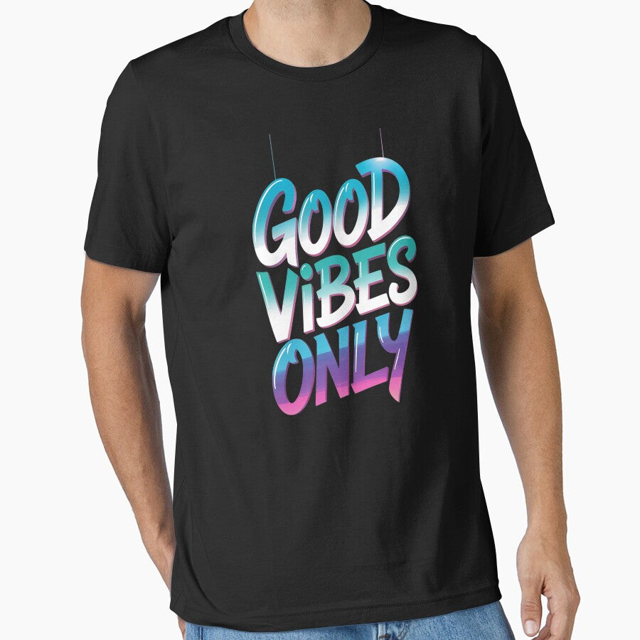 Cool Good Vibes Only by orlodrake
