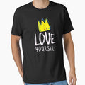 Love Yourself - Cute Self Care Reminder by jacks-tees