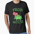 Copy of Frog Noise by mrtraz