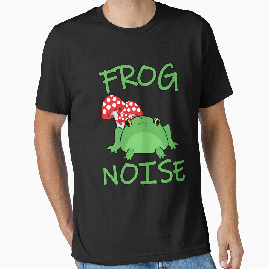 Copy of Frog Noise by mrtraz