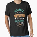 Kindness Is Like Coffee It Awakens Your Spirit Cool Design - Trendy Coffee Quote For Coffee Lovers and Coffee Addicts by Prince - Bestseller ★★★★★