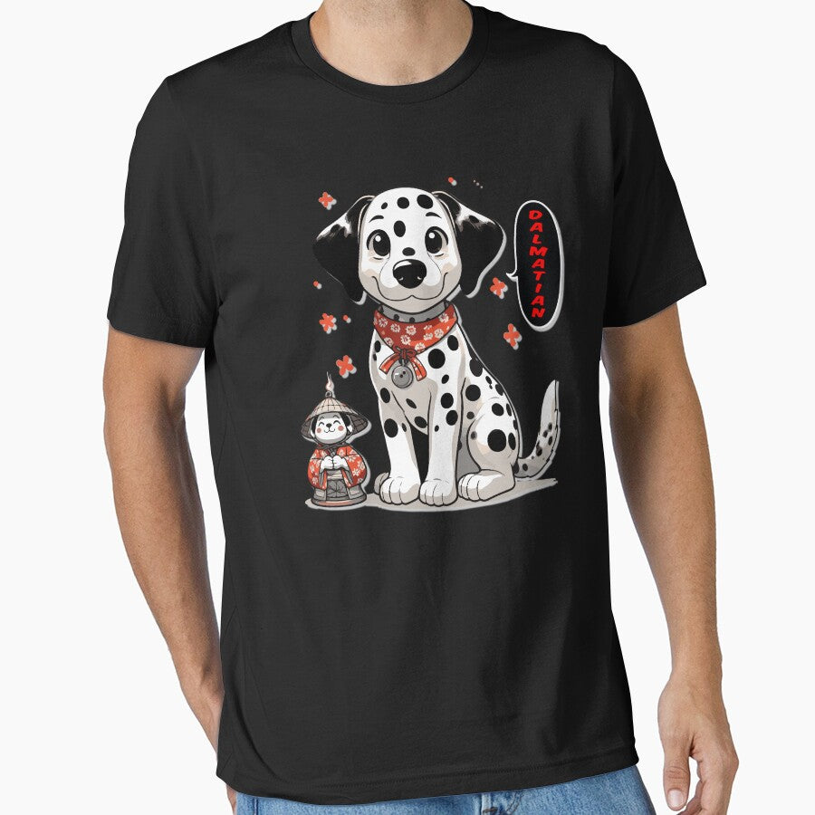 DALMATIAN DOG LOVE by Baron-San
