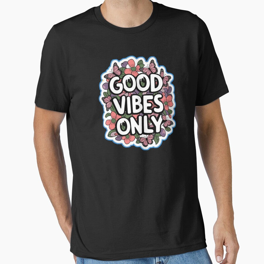 Good Vibes Only  illustration by ZooStateofMind