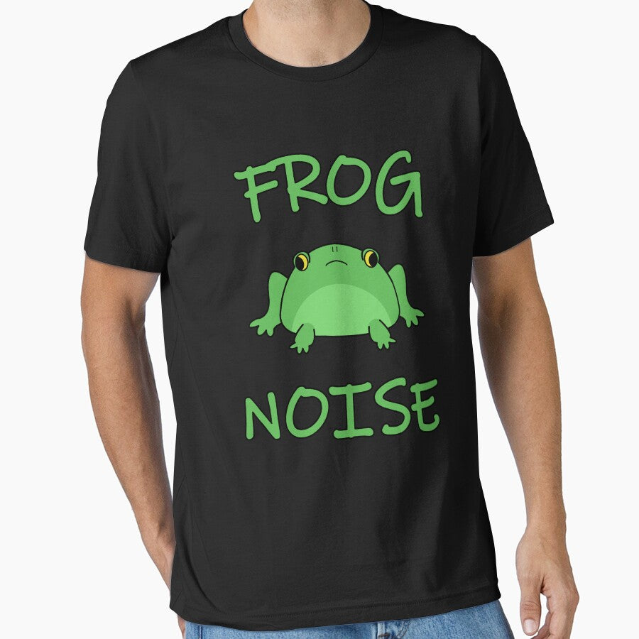 Frog Noise by mrtraz