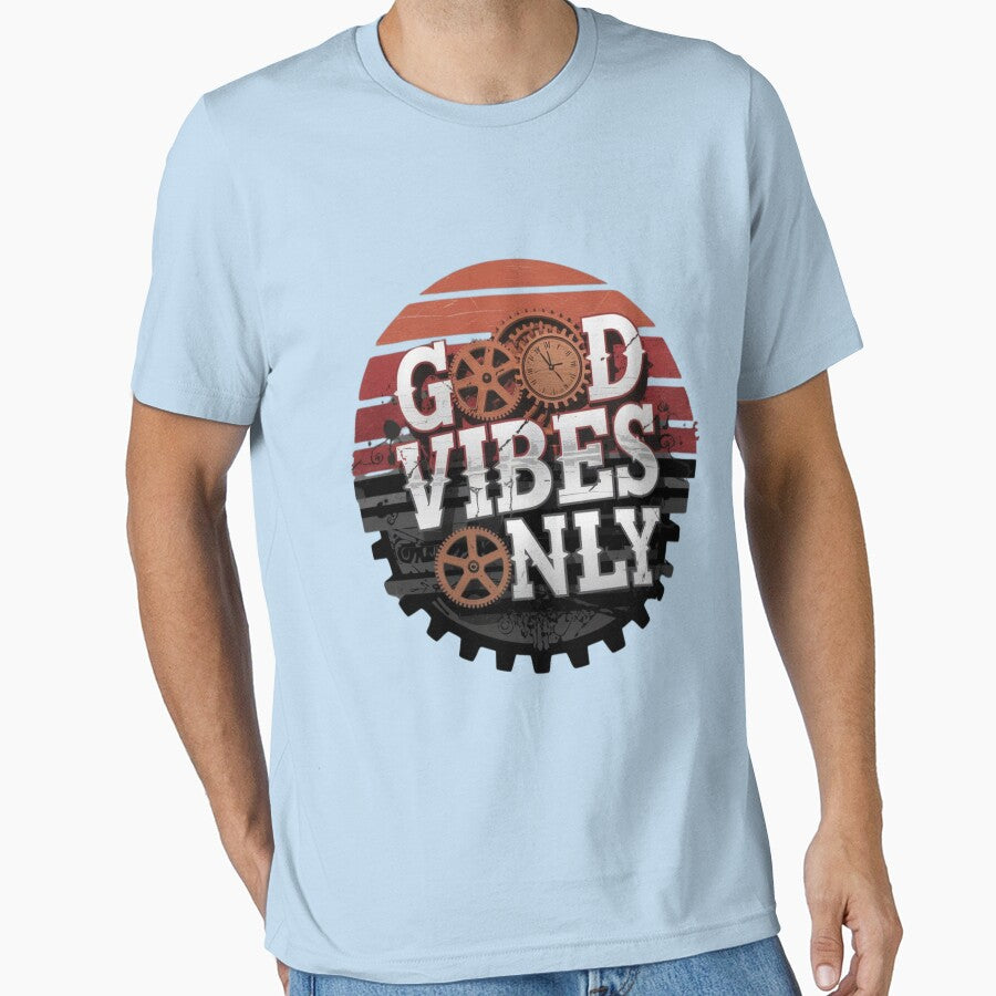 Good Vibes Only by artchic4you