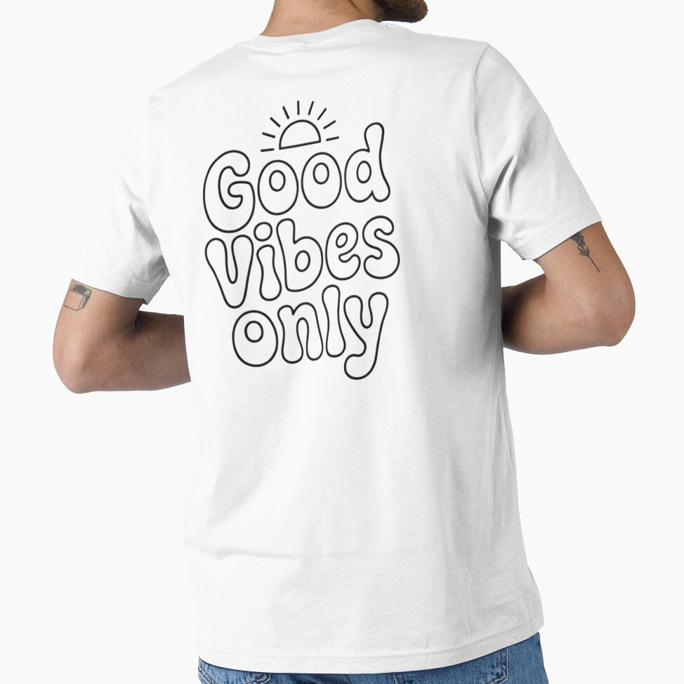 Good Vibes Only by sedyCompany