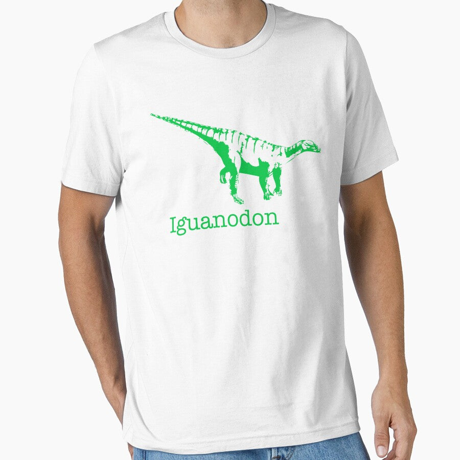 My Favourite Dinosaur: The Iguanodon by HungryHorace