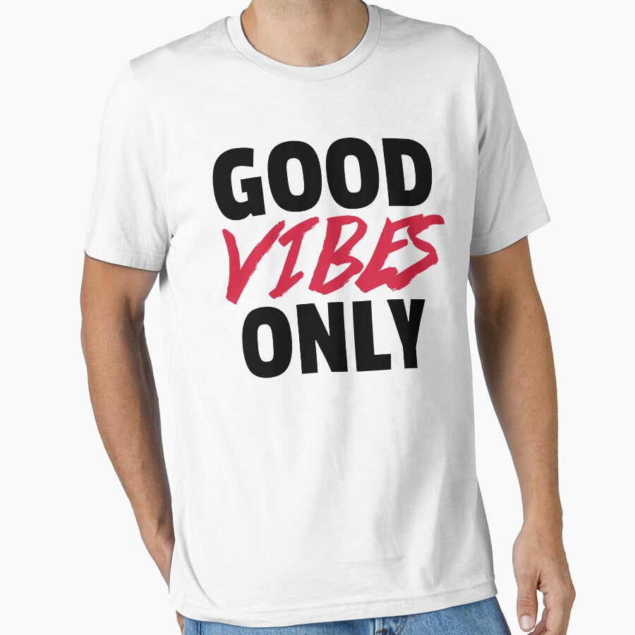 Good Vibes Only Quote by quarantine81