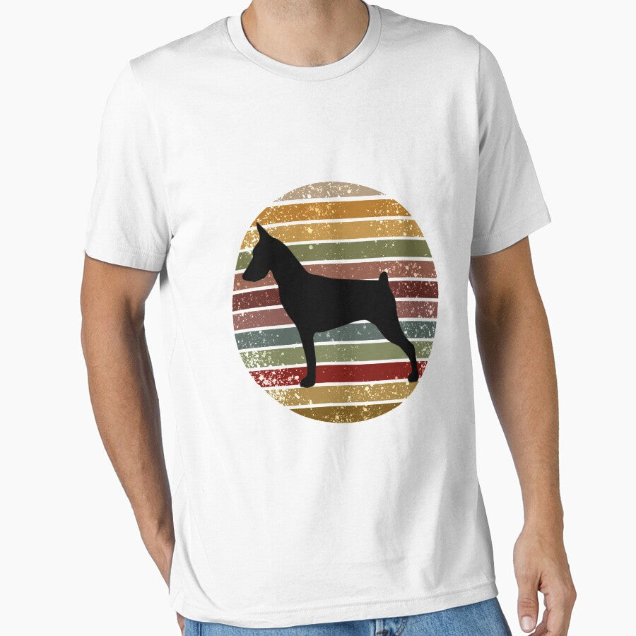 doberman vintage by Babmk