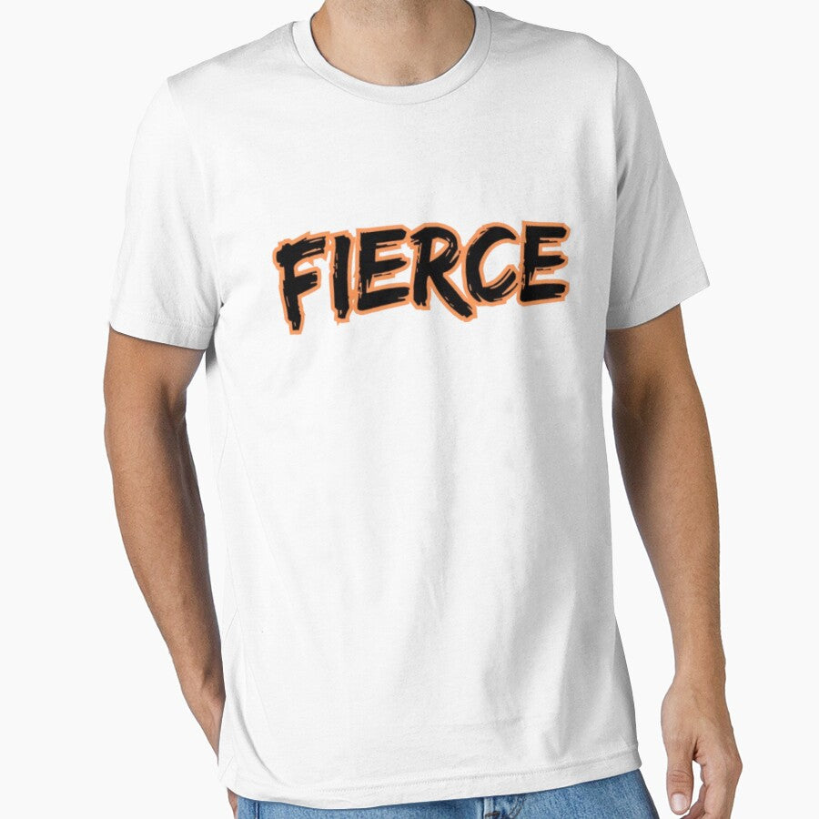 Fierce Typography Bold Text by LMoonDesigns