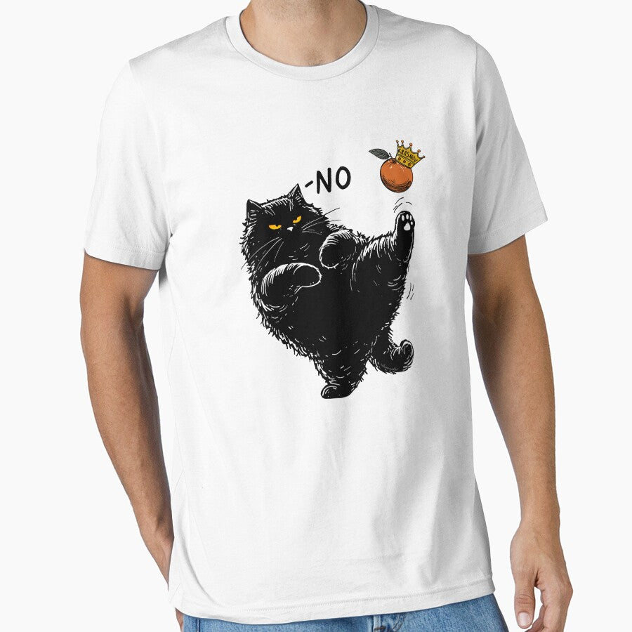 That's a No by KilkennyCat Art