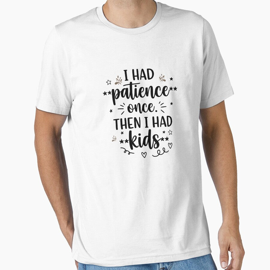 I Had Patience Once by YV Designs & Stuff