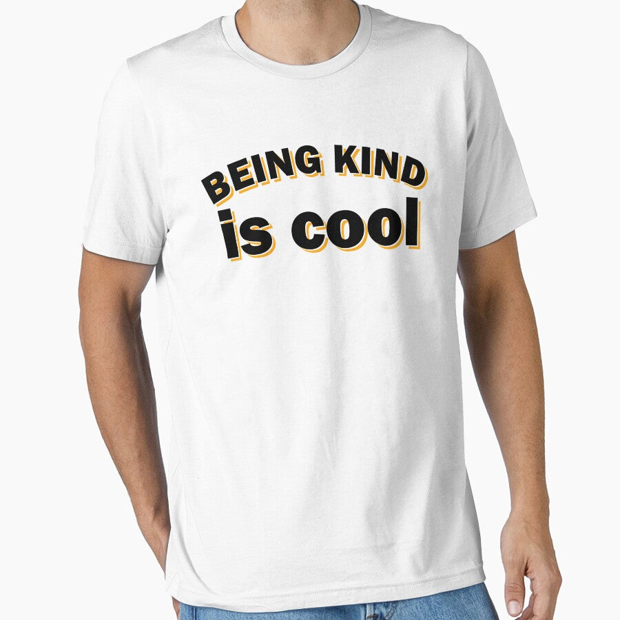 Being Kind Is Cool by ondrejcreates