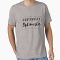 Funny Quote - Cautiously Optimistic by pod-plus-plus