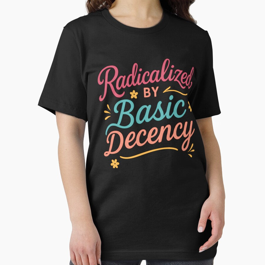 Basic Decency by Fanverse Merchandise