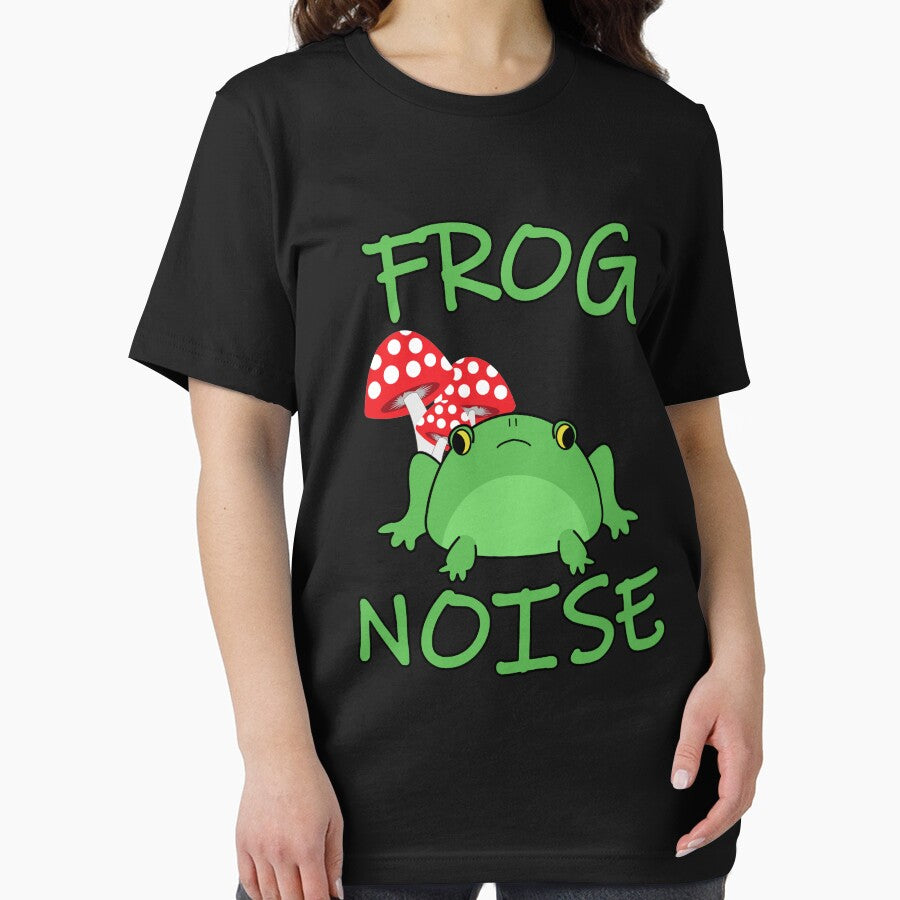 Copy of Frog Noise by mrtraz