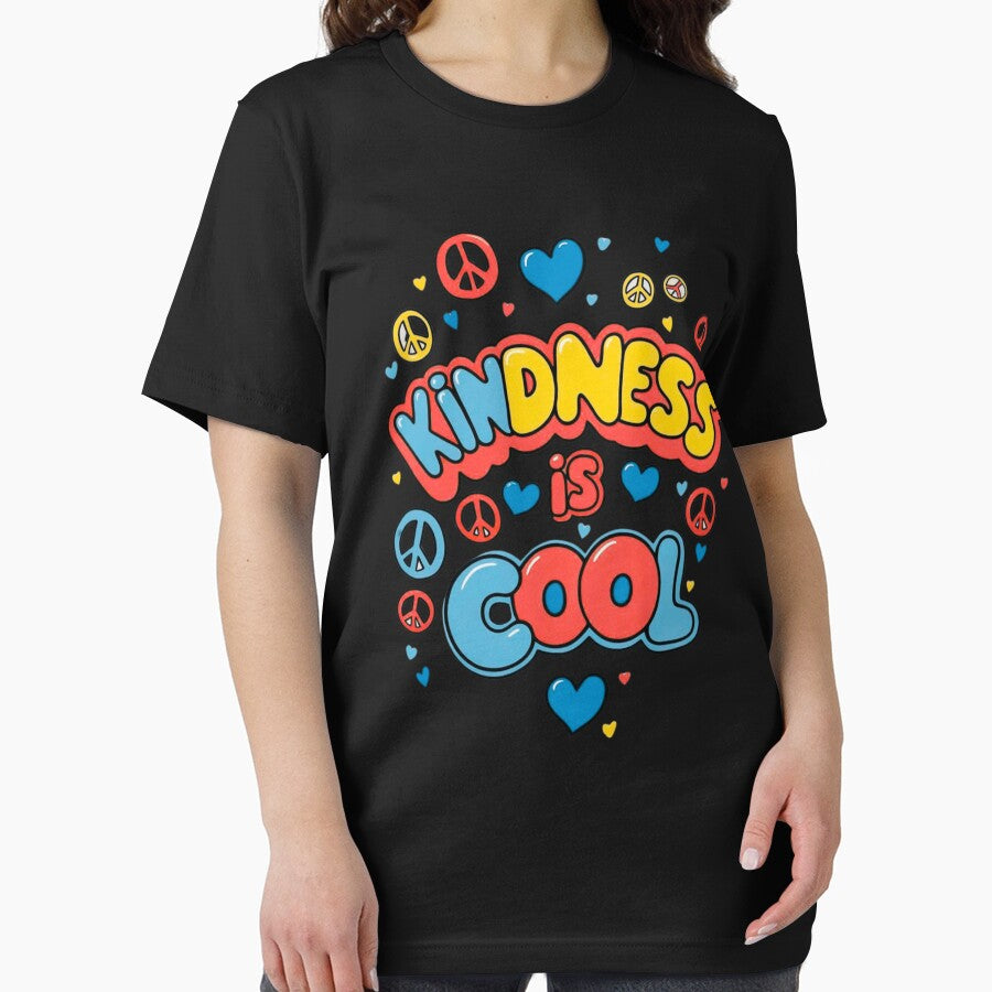 Kindness is Cool – Positive and Uplifting Design for Everyday Inspiration by Creations44