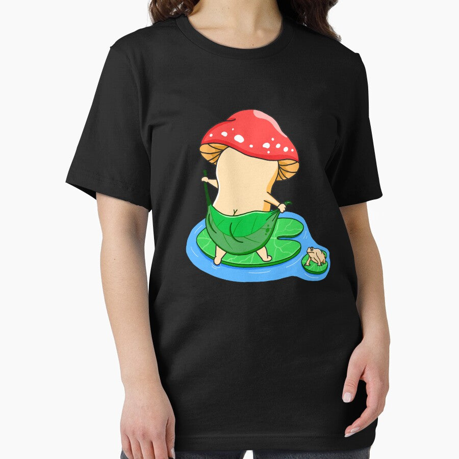 Bath Mushroom by Kimprut