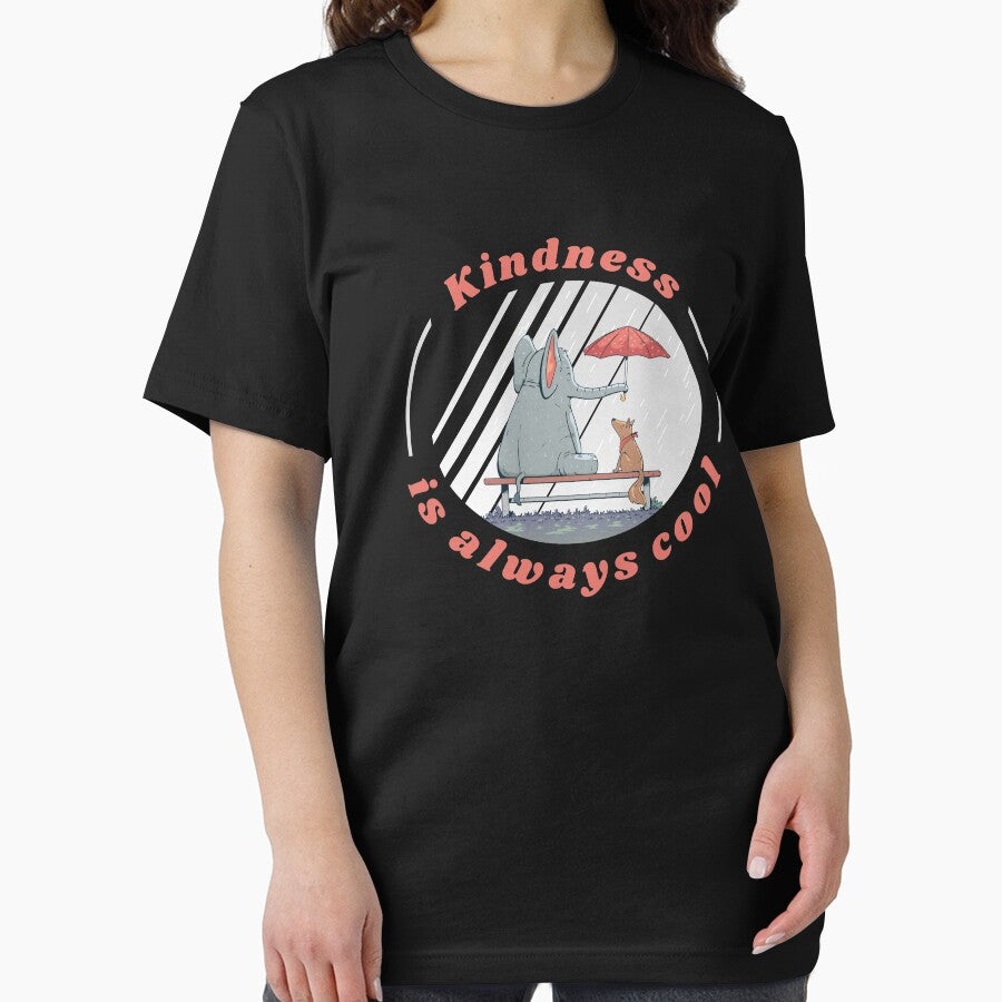 Kindness Is Always Cool / Anti-Bullying Support Awareness design by CreatedByHeidi