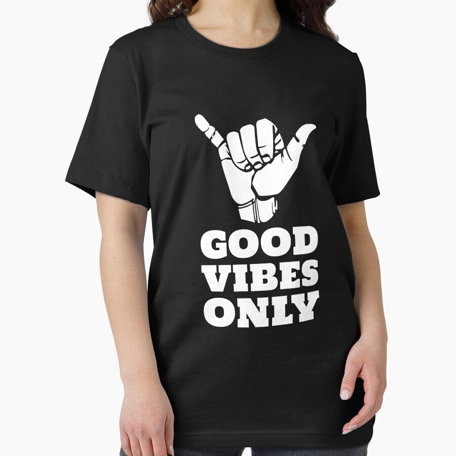 Good Vibes Only by 87-Aesthetics