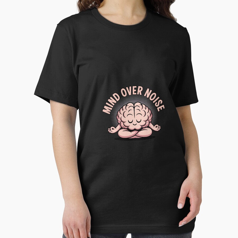 Mind Over Noise Positive Thinking by CultureSpec