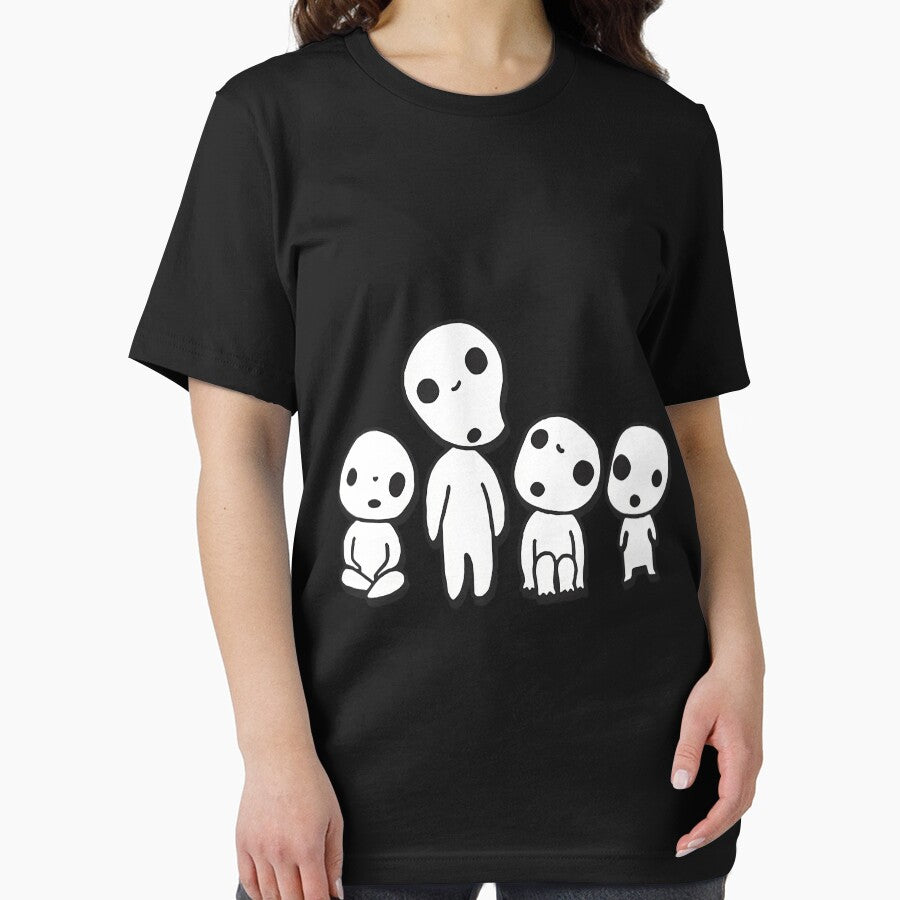126 Kodama Spiritists by RobertFerrei
