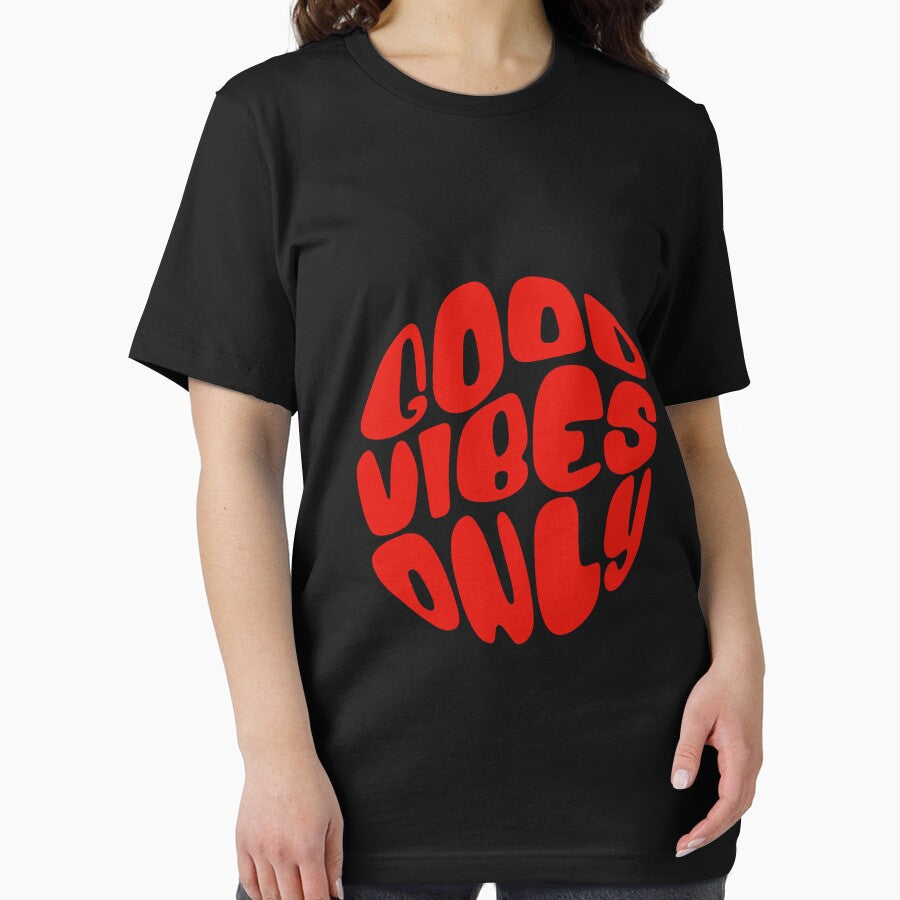 Good Vibes Only Typography by TimAWarner