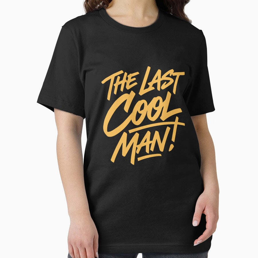 The Last Cool Man – Bold Street Typography Design by TipTop GFX
