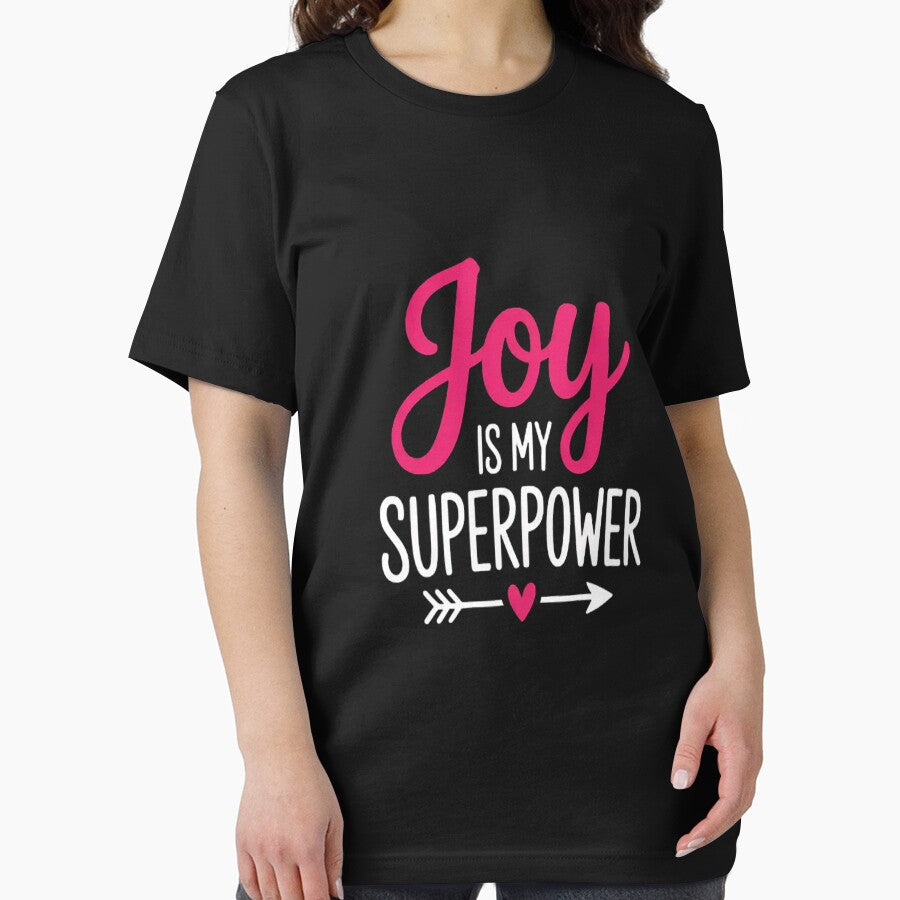 Joy Is My Superpower by StuffNestie