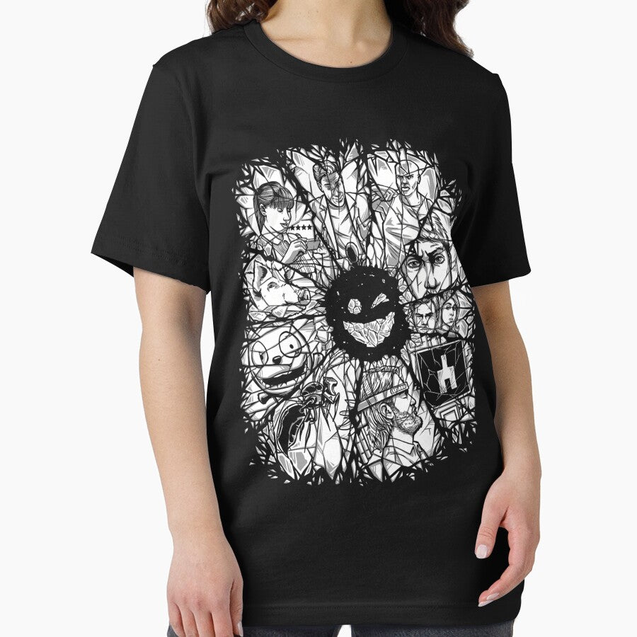 Dark Refractions by 7xShirt