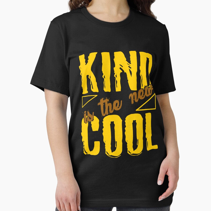 Encouragement product - Kind is the New Cool - Kindness Gifts by stuch75