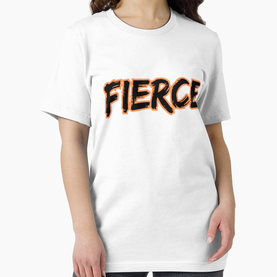 Fierce Typography Bold Text by LMoonDesigns