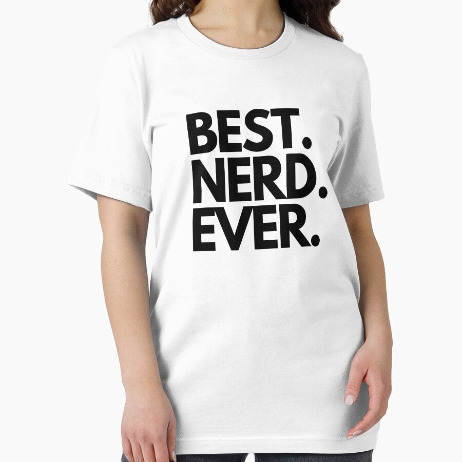 Best Nerd Ever by Worranarin