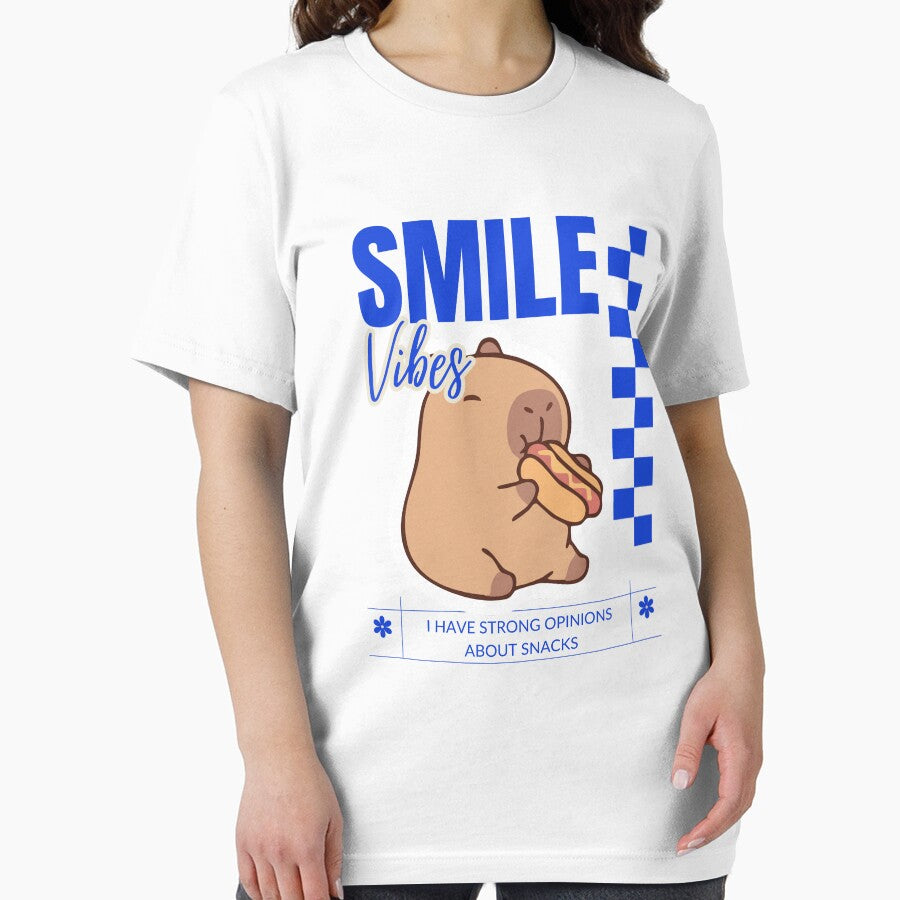 i have strong opinions about snacks-snack lover by SKULLARTISTRY