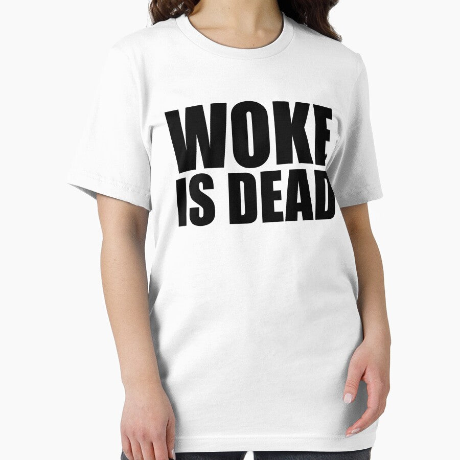 woke is dead by IdealDo