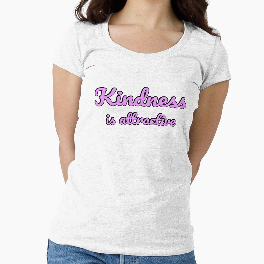 Kindness is Attractive - Be Kind by Inspirationmotivation