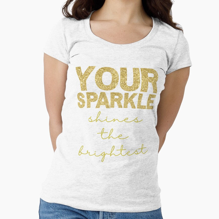 Your sparkle shines the brightest by BritishDelights