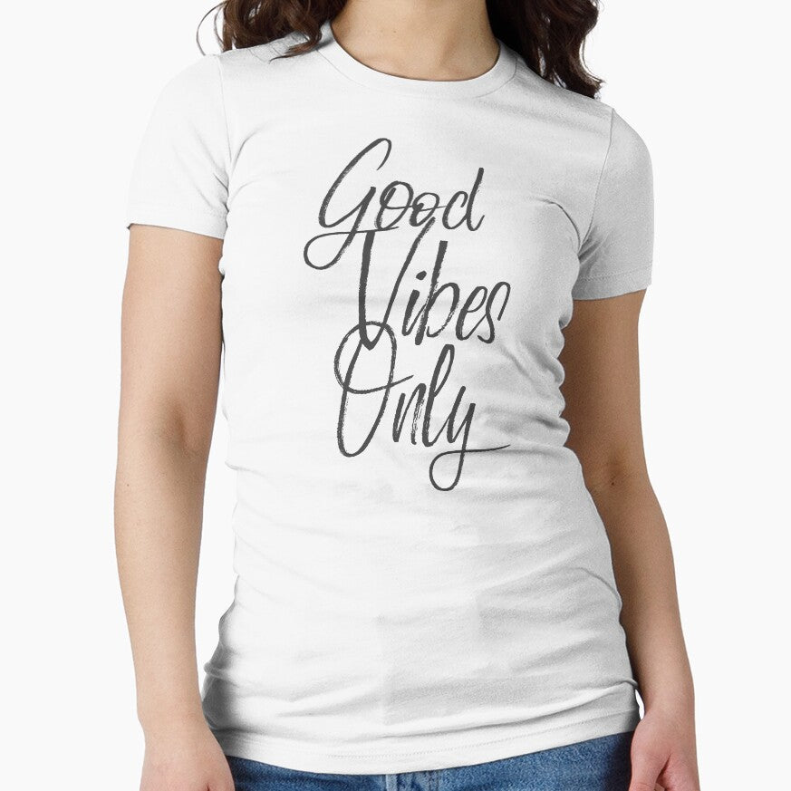 Good Vibes Only by mrsalbert