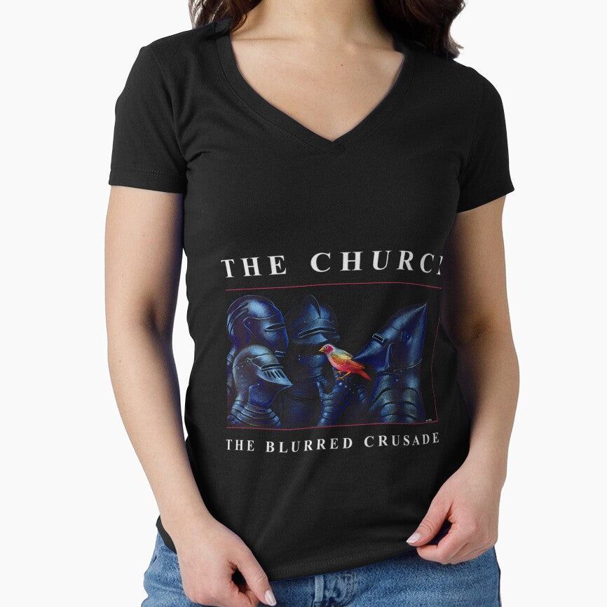 The Church The Blurred Crusade by ColuJacobi
