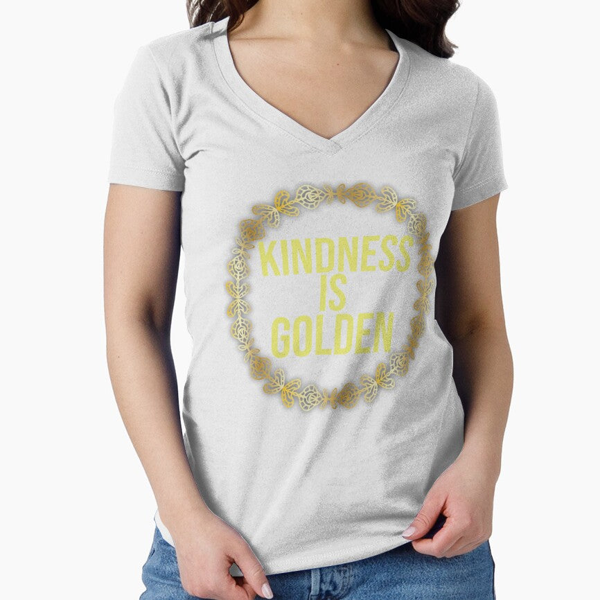 kindness is golden by manardesign