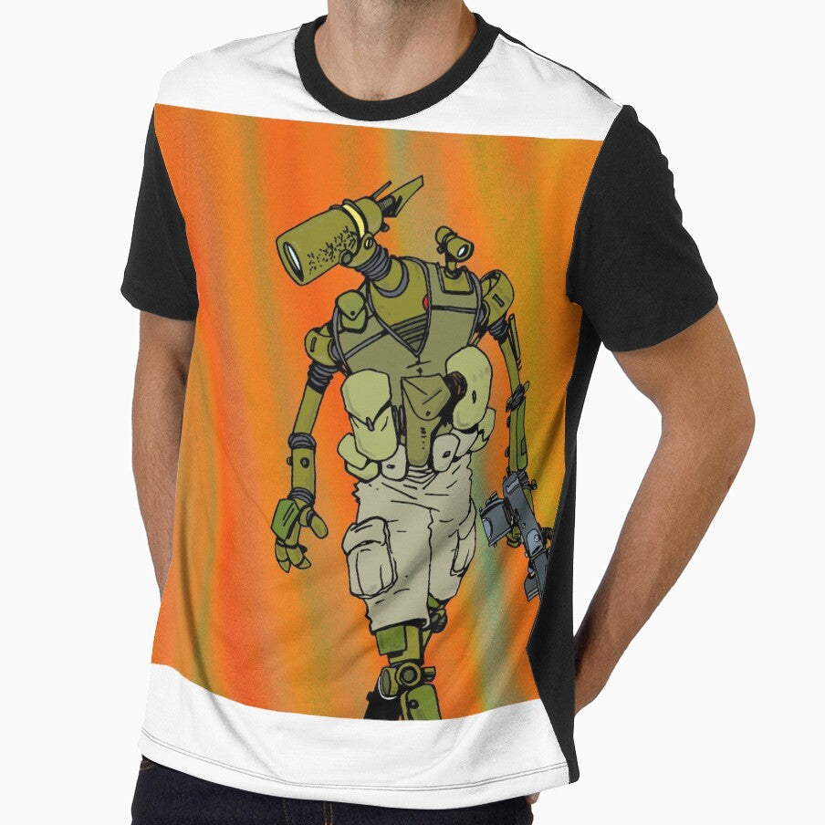 KillBot by Tony Bourne
