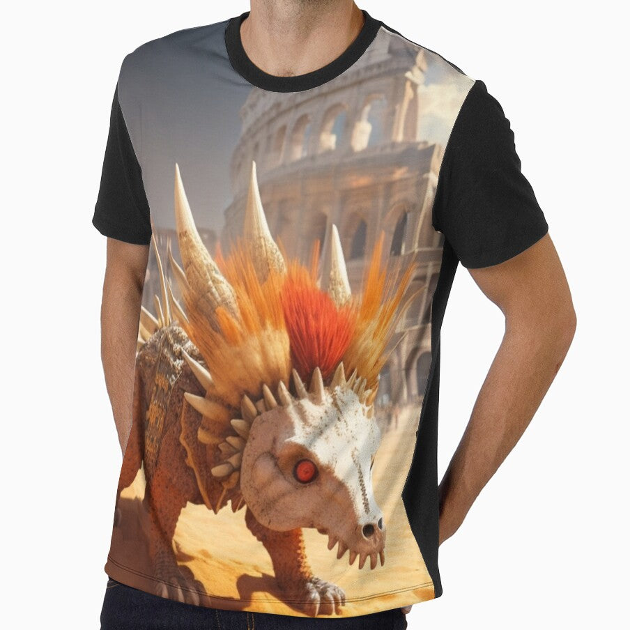 Guardian of the desert by Universe-of-Merch