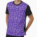 Purple Easter Design - Holiday by MrRoccoBlue